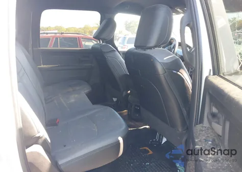 2024 Ram 2500 Tradesman 4X4 6'4 Box из США, поврежденный, VIN 3C6UR5CJ0RG268572